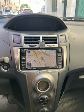 Toyota Yaris 2009