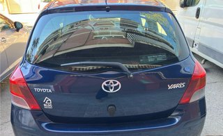 Toyota Yaris 2009