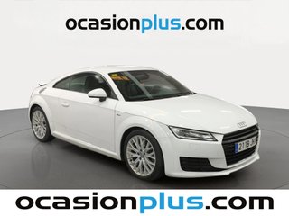 Audi TT Coupe S line edition 1.8 TFSI 132 kW (180 CV)