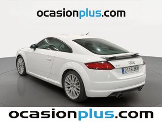 Audi TT Coupe S line edition 1.8 TFSI 132 kW (180 CV)