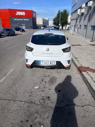 SEAT Ibiza cupra 6J 2010