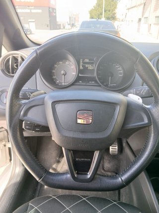 SEAT Ibiza cupra 6J 2010