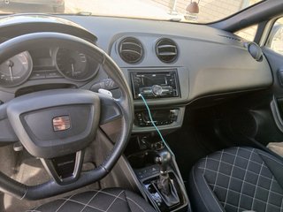 SEAT Ibiza cupra 6J 2010