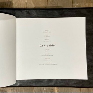 Exclusivo Libro Catálogo LA ESENCIA DE OMEGA