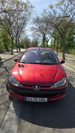 Peugeot 206 HDI 2004
