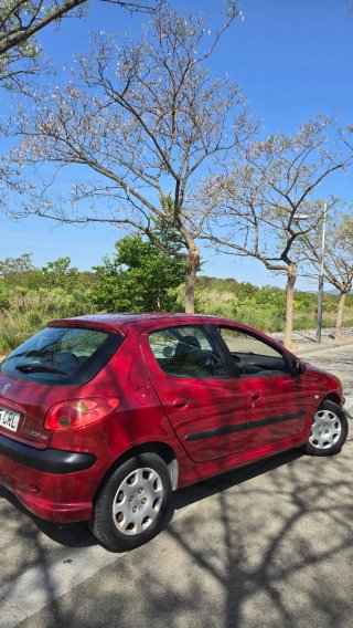 Peugeot 206 HDI 2004