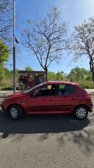Peugeot 206 HDI 2004