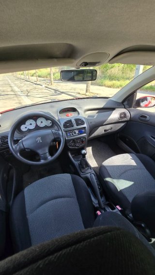 Peugeot 206 HDI 2004