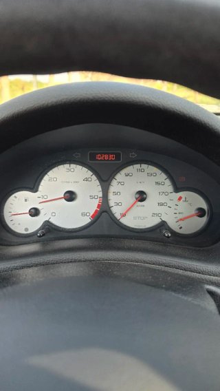 Peugeot 206 HDI 2004