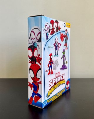 Marvel Spidey and His Amazing Friends ActionFigure