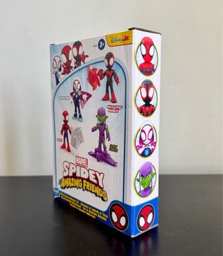 Marvel Spidey and His Amazing Friends ActionFigure