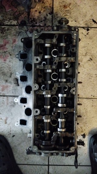 Despiece Motor 2.0 TDI CGL