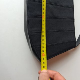 Bolso de mano mujer negro