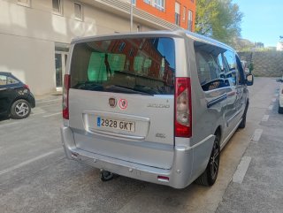 FIAT Scudo 2009