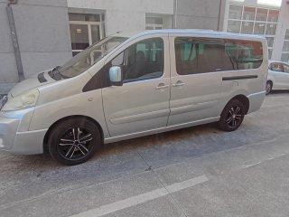 FIAT Scudo 2009