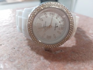 Orologio Laurens Bianco