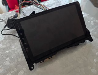 Pantalla Android para Coche