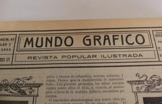 Mundo Gráfico 1913