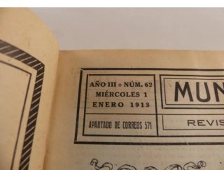 Mundo Gráfico 1913