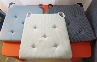 3 Cojines para Silla