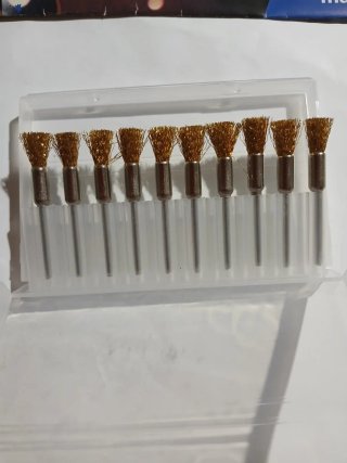 Cepillos Dremel (10 unidades)