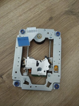 Lector Blu-ray PS3 KEM-410ACA
