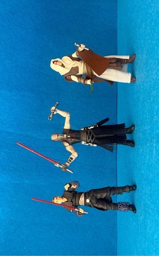 STAR WARS EVOLUTIONS: VADER’ S SECRET APPRENTICE.