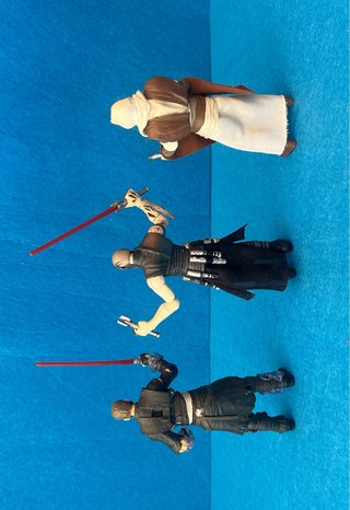 STAR WARS EVOLUTIONS: VADER’ S SECRET APPRENTICE.