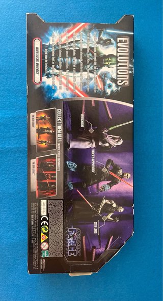 STAR WARS EVOLUTIONS: VADER’ S SECRET APPRENTICE.