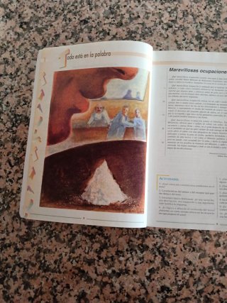 Lengua castellana y literatura 4o Proyecto 2000...