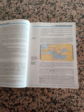 Lengua castellana y literatura 4o Proyecto 2000...
