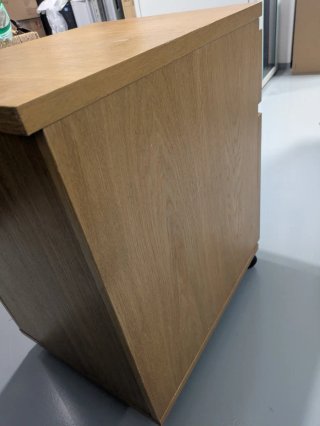 Cajonera madera IKEA