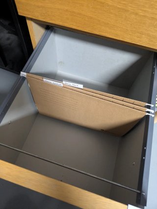 Cajonera madera IKEA