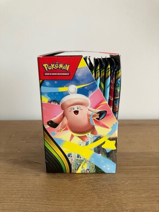 15 Sobres Pokémon Equilibrio Perfecto