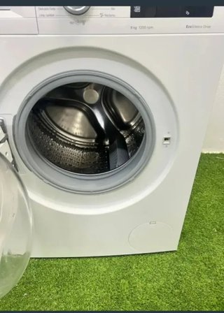 Lavadora Bosch Serie 6 8kg