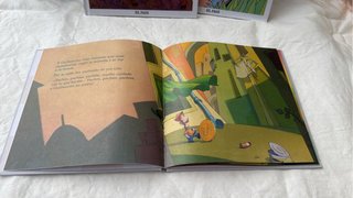 Lote 4 cuentos infantiles
