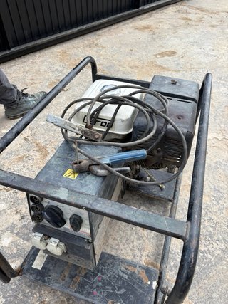 Motor soldadora Honda 5KVA