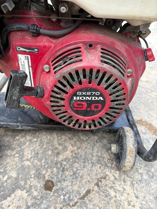 Motor soldadora Honda 5KVA