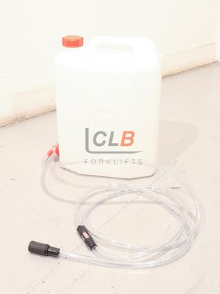 Ref. A1373 Otros CLB Bidón Rellenado Automático 20 litros