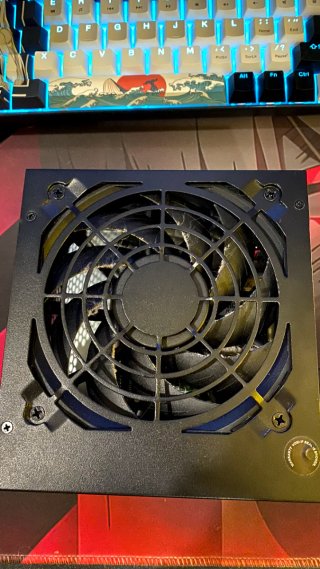 Fonte Anima 600W API11600 Com adaptador