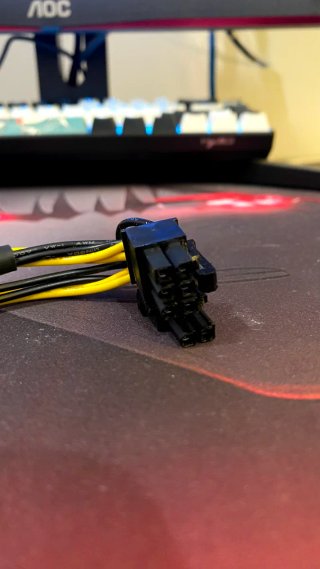 Fonte Anima 600W API11600 Com adaptador