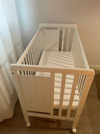 Cuna Trama Grupo Bebéscar