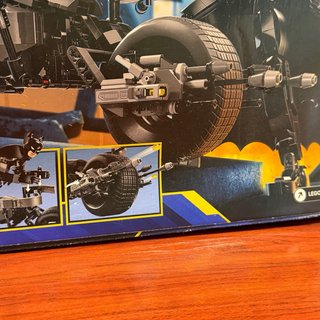 Lego 76273 Batman Bat-Pod