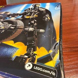 Lego 76273 Batman Bat-Pod