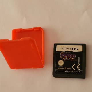 Cartucho Nintendo DS Spyro: Dawn of the Dragon