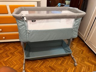 Cuna Colecho COMFY (Nueva)