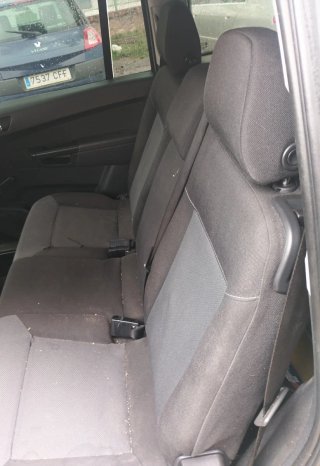 opel zafira opel zafira 1900 cdti 2007