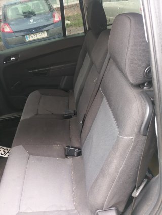 opel zafira opel zafira 1900 cdti 2007