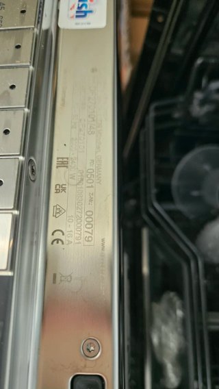 Lavavajillas Gaggenau