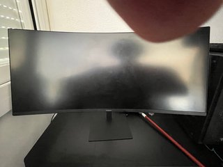 Monitor Xiaomi G34WQi 34 Curvo Gaming